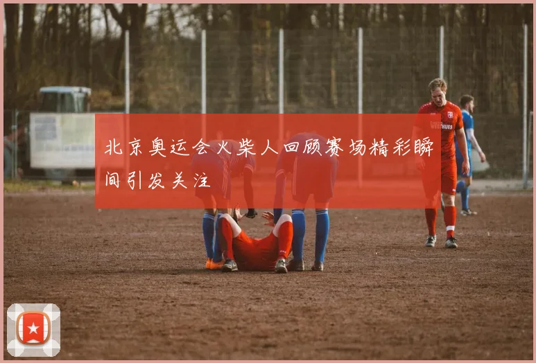 北京奥运会火柴人回顾赛场精彩瞬间引发关注